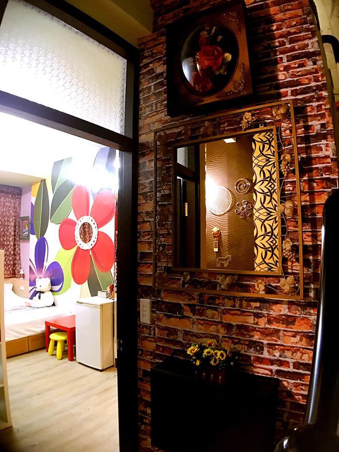 Kk B&B Тайнань Экстерьер фото